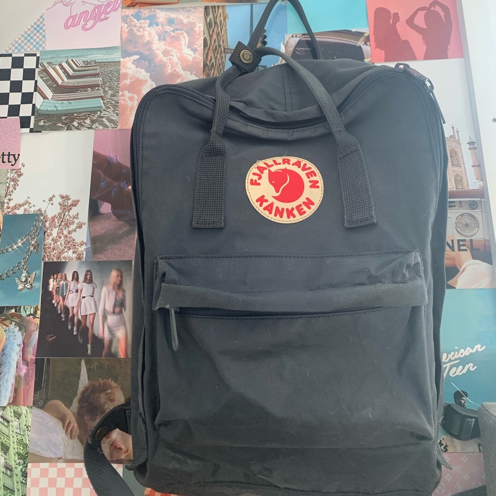 Fjallraven kanken backpack